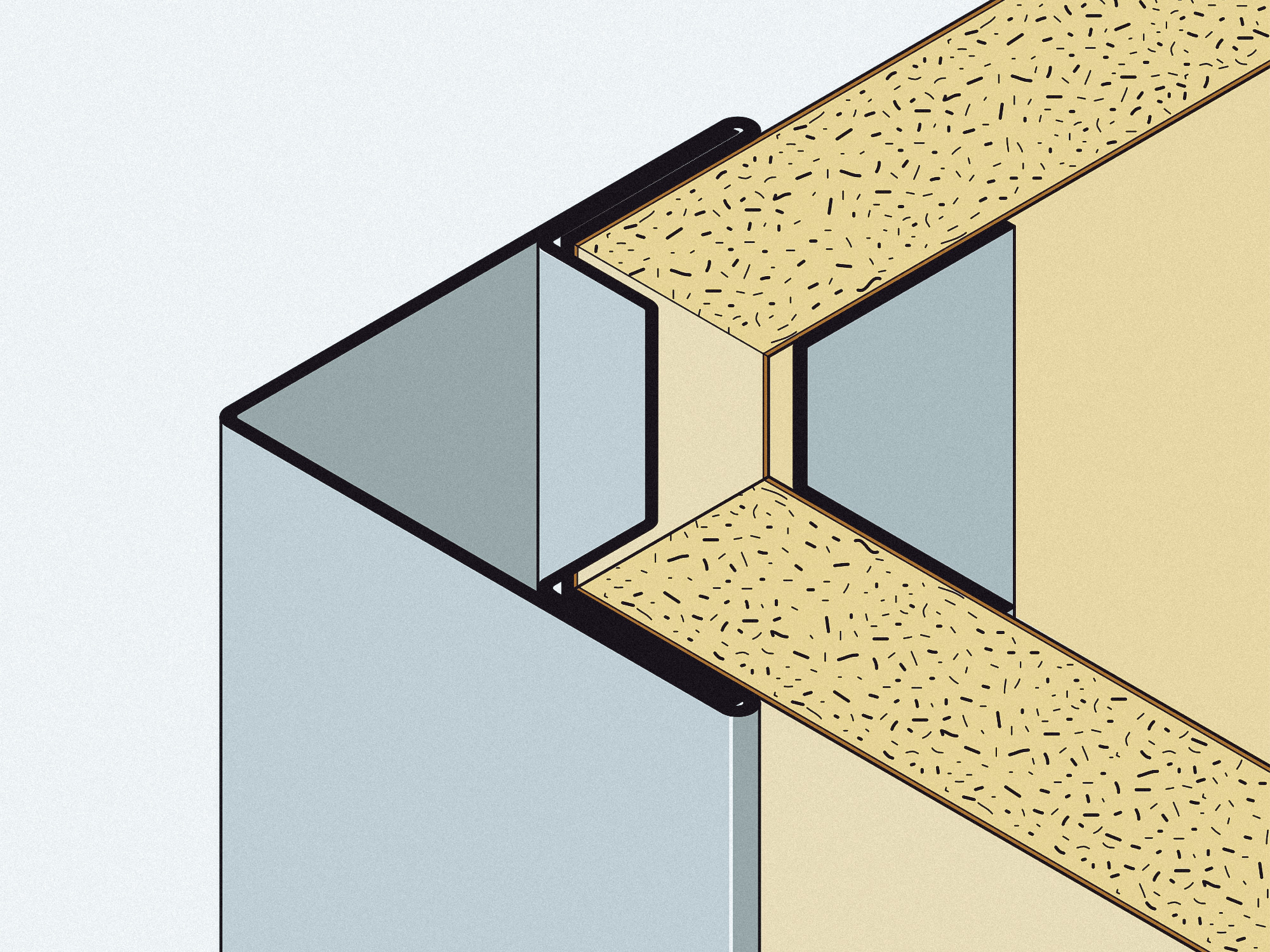 FIPRO-Steel-Corner-Type-90-E